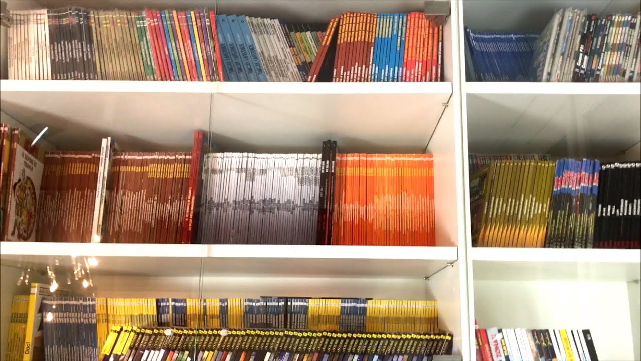 Collezione Fumetti - Le Nuove Serie di Recensioni