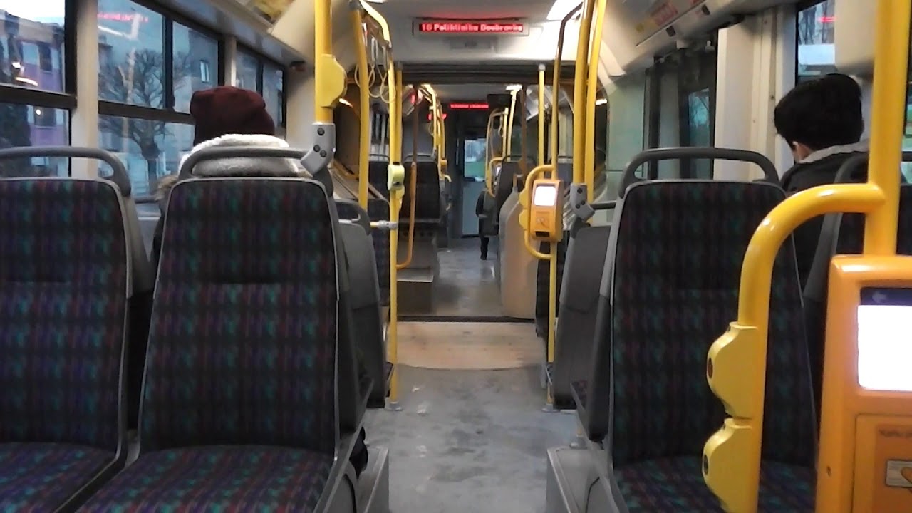 Trolejbus Škoda 25Tr Citelis 1B Ev.č 521 Plzeňské městské DP