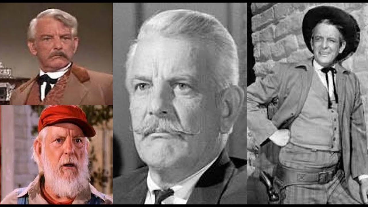 The Life And Death Of Denver Pyle