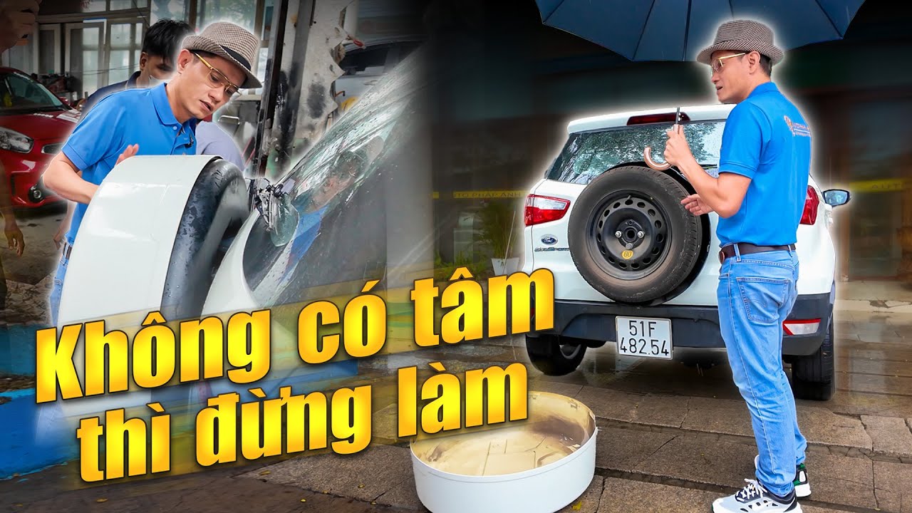 Không ra tay sự thật mãi chôn vùi...@Autophapanh