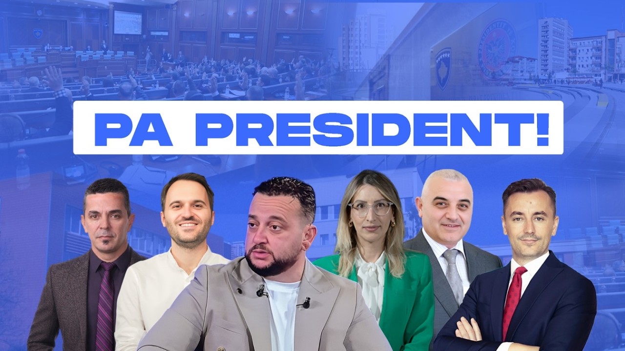 🔴ADRESA - PA PRESIDENT! - 25.02.2026