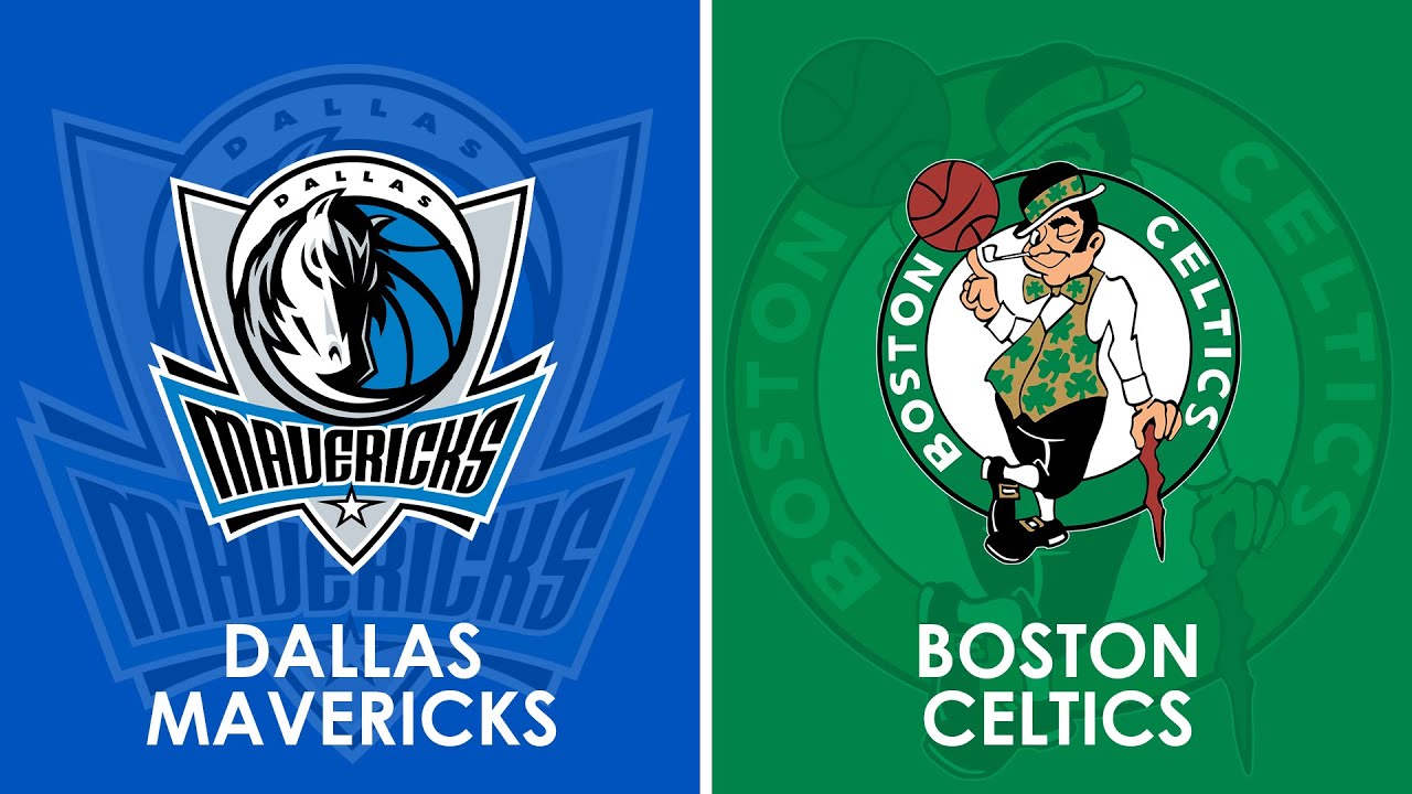 Dallas Mavericks vs Boston Celtics NBA Live Scoreboard