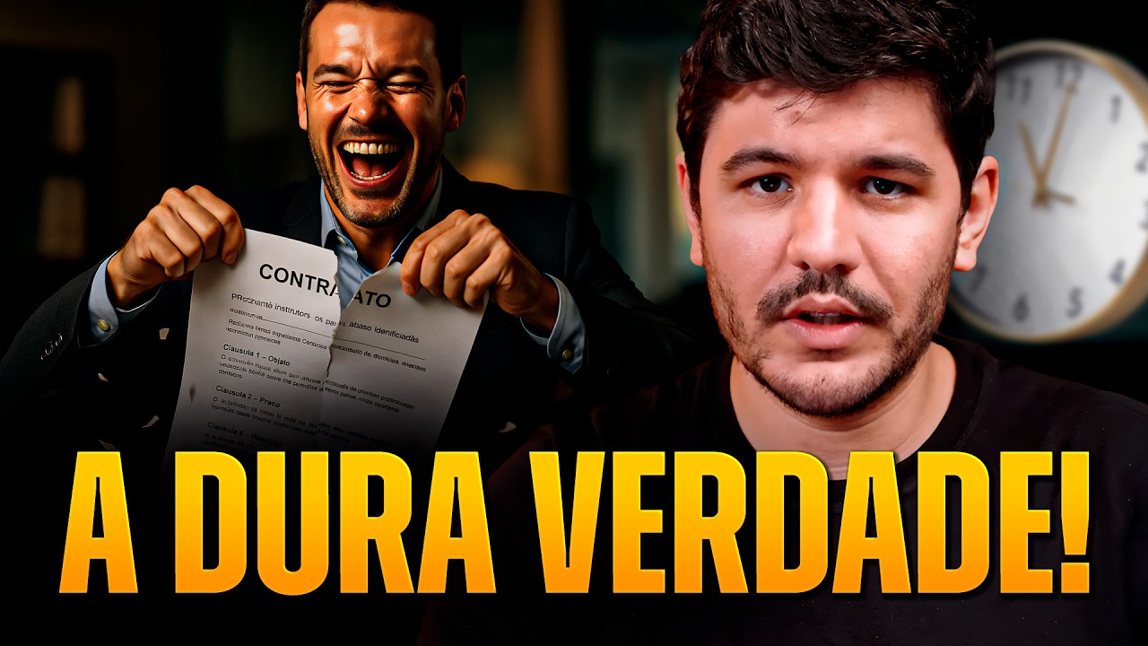 Peça demissão, seu emprego não vale a pena