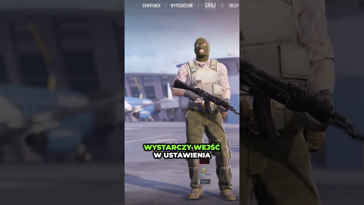 NAJLEPSZY CELOWNIK W CS2!? #cs #cs2 #csgo #gamer #news #shorts #cs2beta #bomb #esports