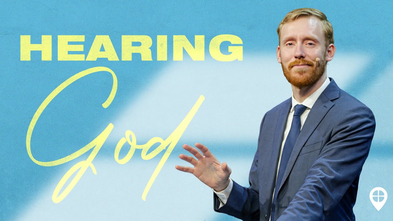 Hearing God | Pastor Jon Rychener