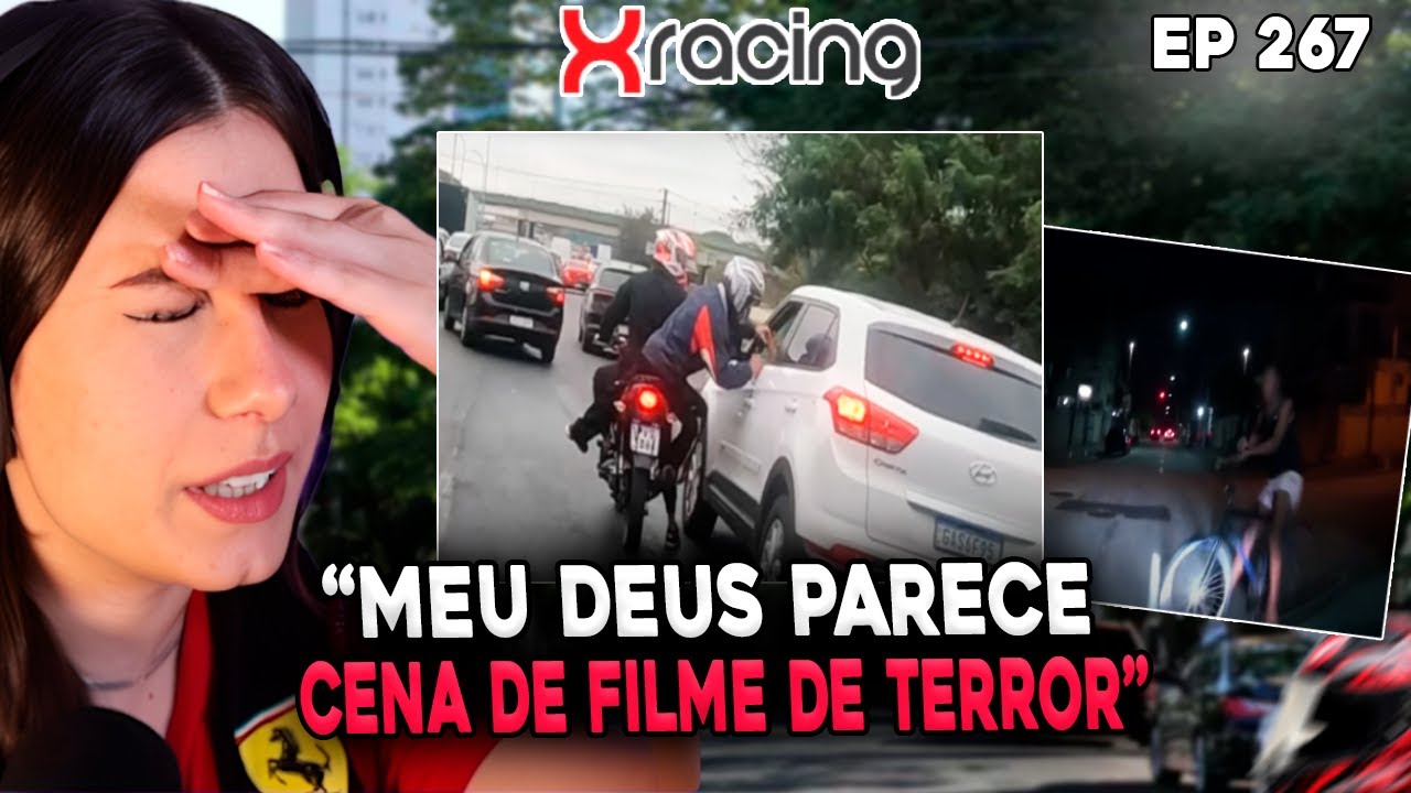 YAYAH REAGE: OBSERVAÇÕES DIÁRIAS (EP. 267) - Xracing | Yayah Clipes