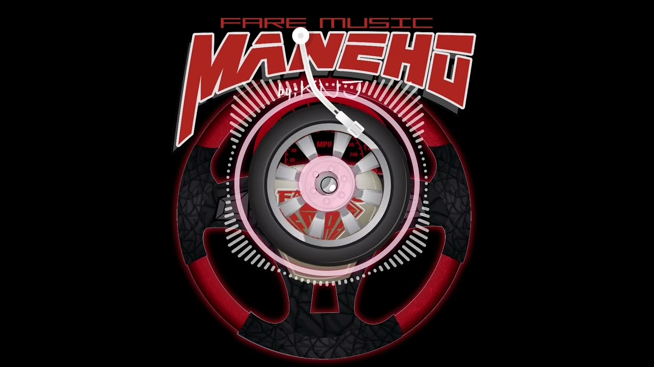 KNJ - MANEHO (remastered audio)