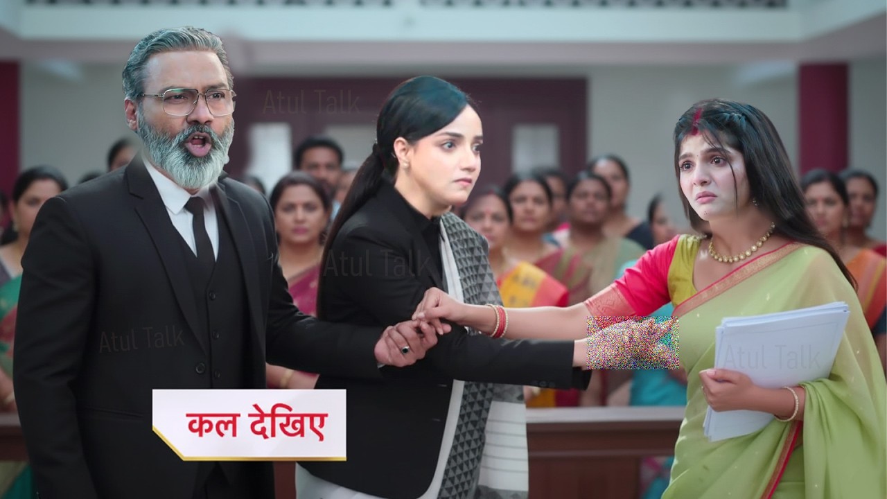 EXCLUSIVE Advocate Anjali Awasthi: Anjali’s World COLLAPSES, Raghav’s Evidence Rocks, Kali Betrayed