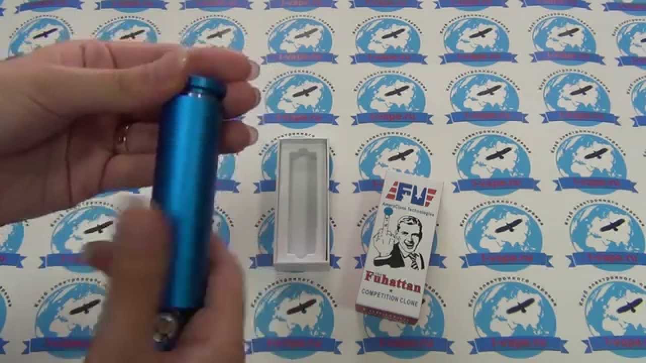 Механичесий Мод Fuhattan