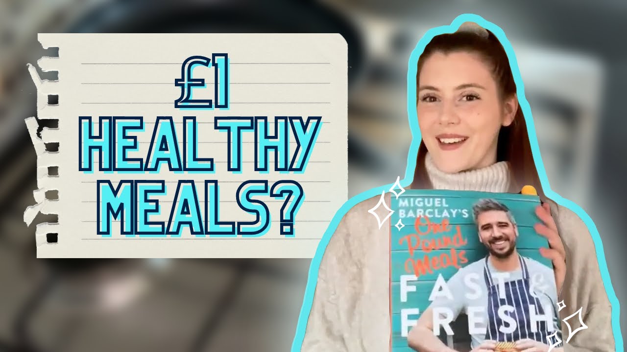 Reviewing Miguel Barclay's £1 Meals | Emily | University Of Lincoln