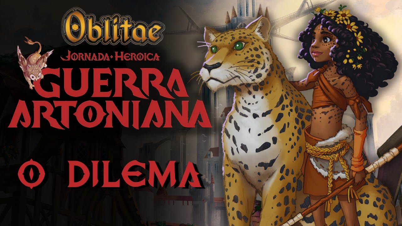 Tormenta 20: Guerra Artoniana l DILEMA