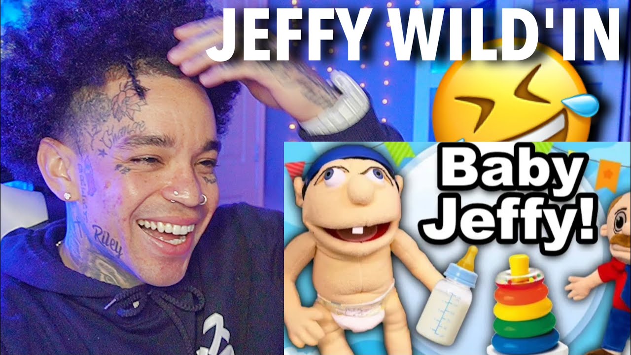 SML Movie: Baby Jeffy! [reaction]