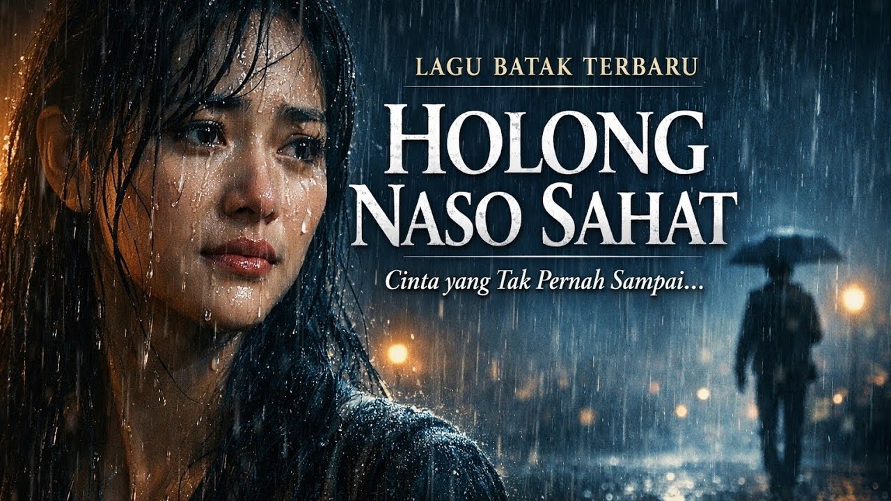 Lagu Batak Holong Naso Sahat(@sibidetv767)