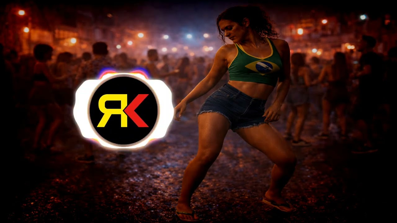 Ella no se detiene Mix | Phonk/Funk Carioca
