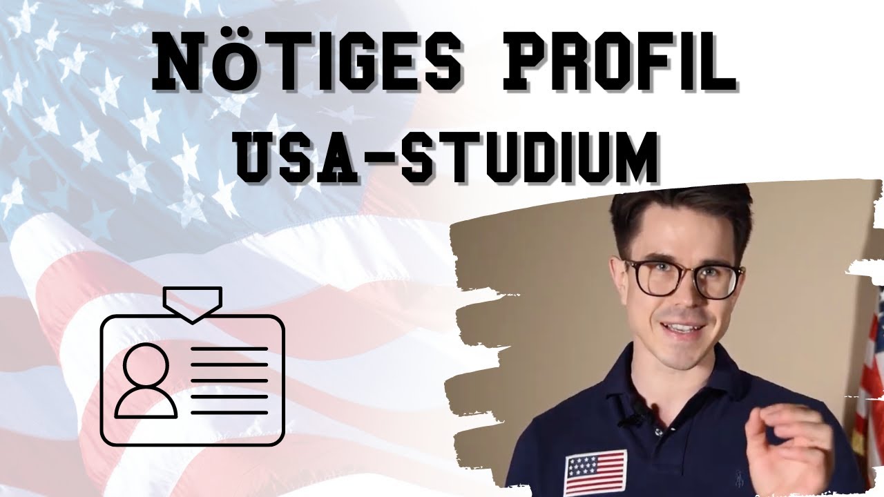 Kann und darf ich in den USA studieren?