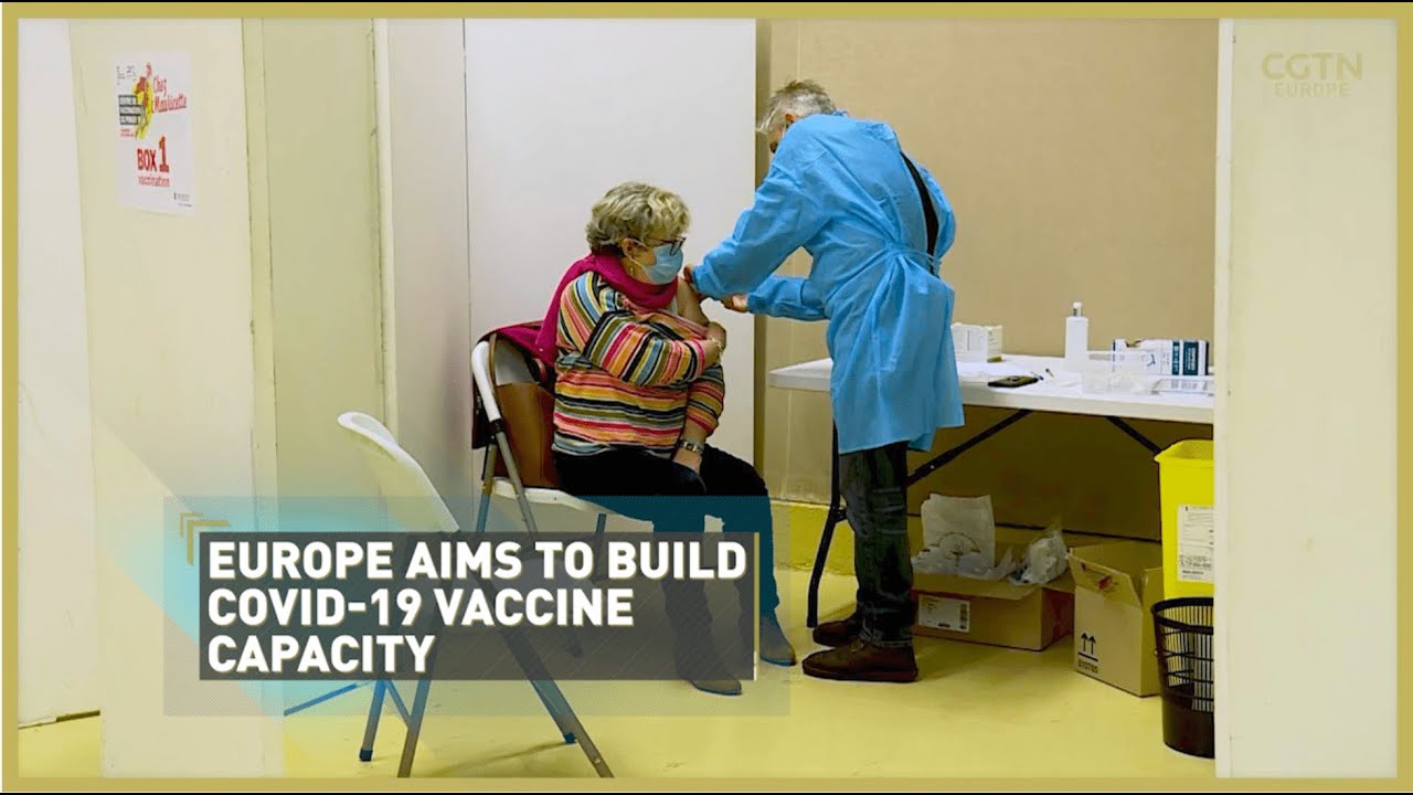 France working on a COVID-19 health pass amid vaccine drive