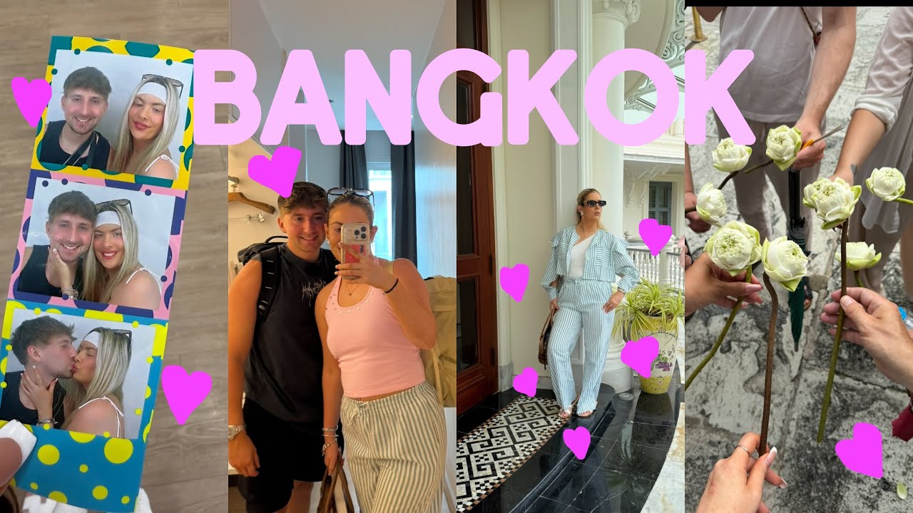 Pai & Bangkok Vlog, bye South East Asia | Meg Diver