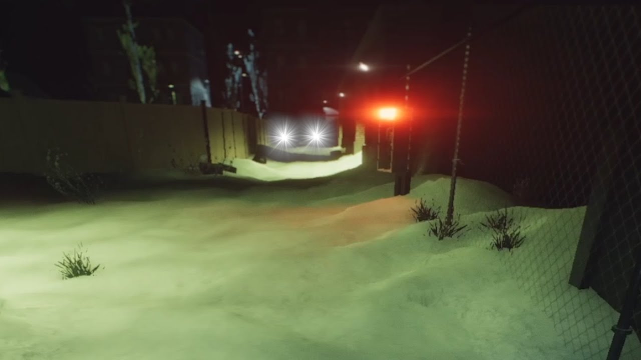 i got attacked by sentient cars...