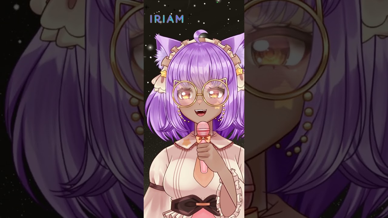 1 Day Till IRIAM Vtuber Debut! - All You Need To Know