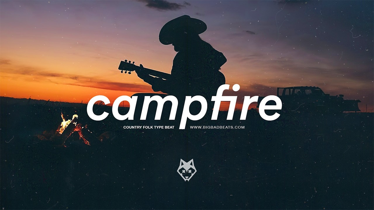 (FREE) Country Guitar Folk Type Beat - 