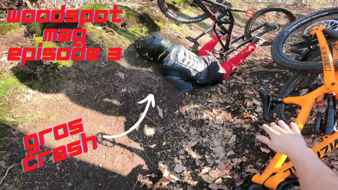 WOODSPOT MAG ÉPISODE 3 ( HORS SÉRIE )
