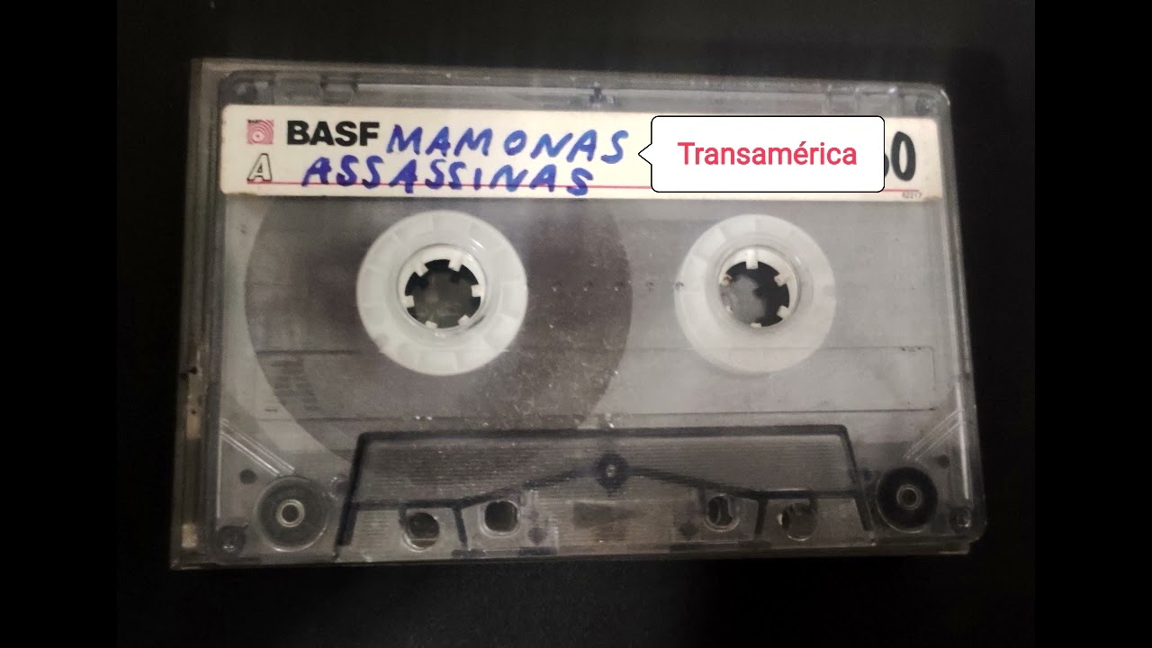 Mamonas Assassinas - Rádio Transamérica FM