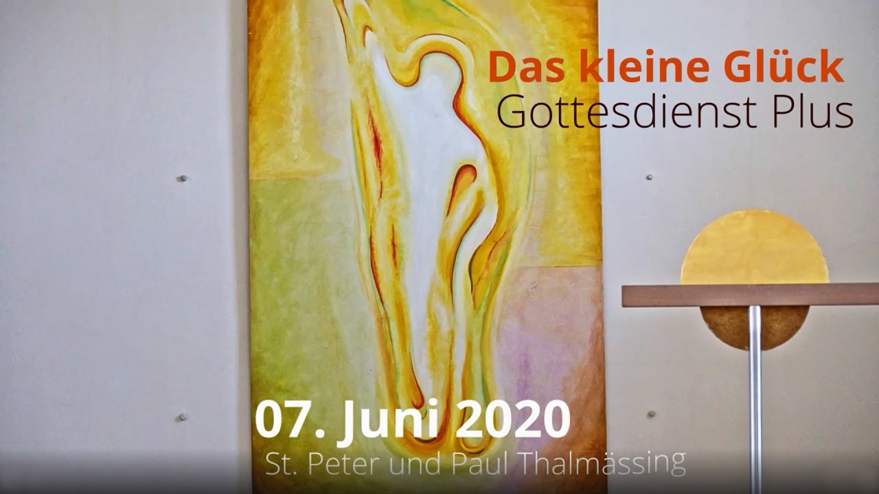 Gottesdienst Plus: 