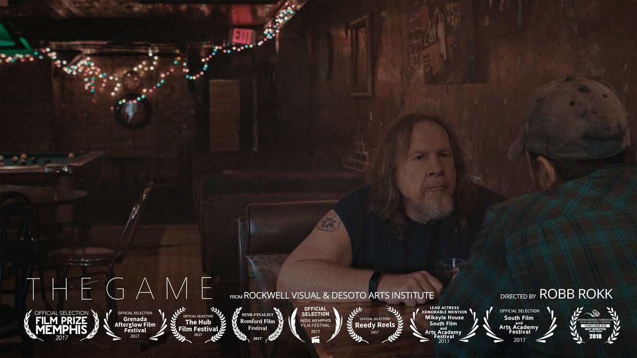 The Game | Trafficking Awareness Short Film by Robb Rokk & DAI