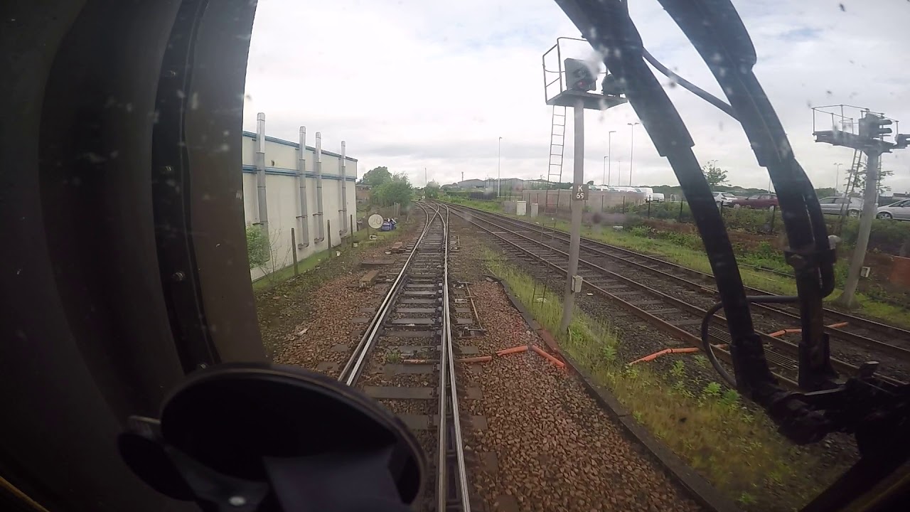 kilmarnock missing section to Kilmaurs