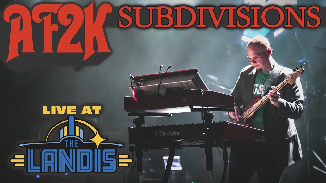 AF2K - Subdivisions by Rush (Live at The Landis Theater)