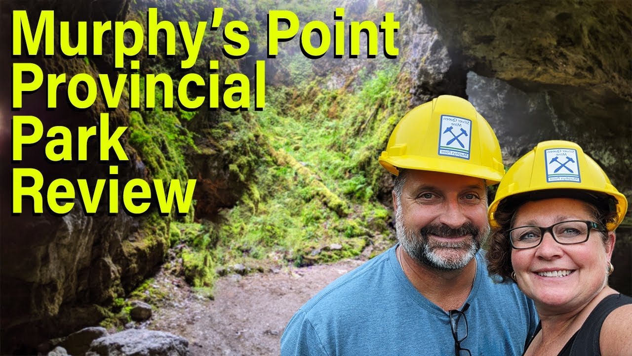 S03E08 Murphys Point Provincial Park Review