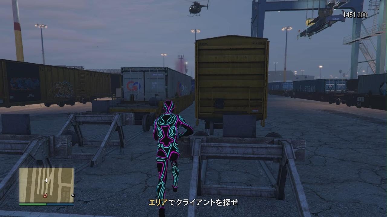 [PS5]Grand Theft Auto V　57