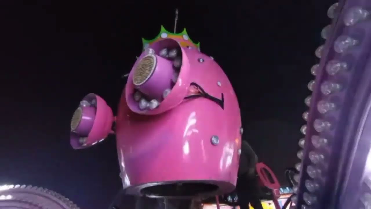 MONTAGGIO LUNA PARK CASTELFRANCO VENETO 2024