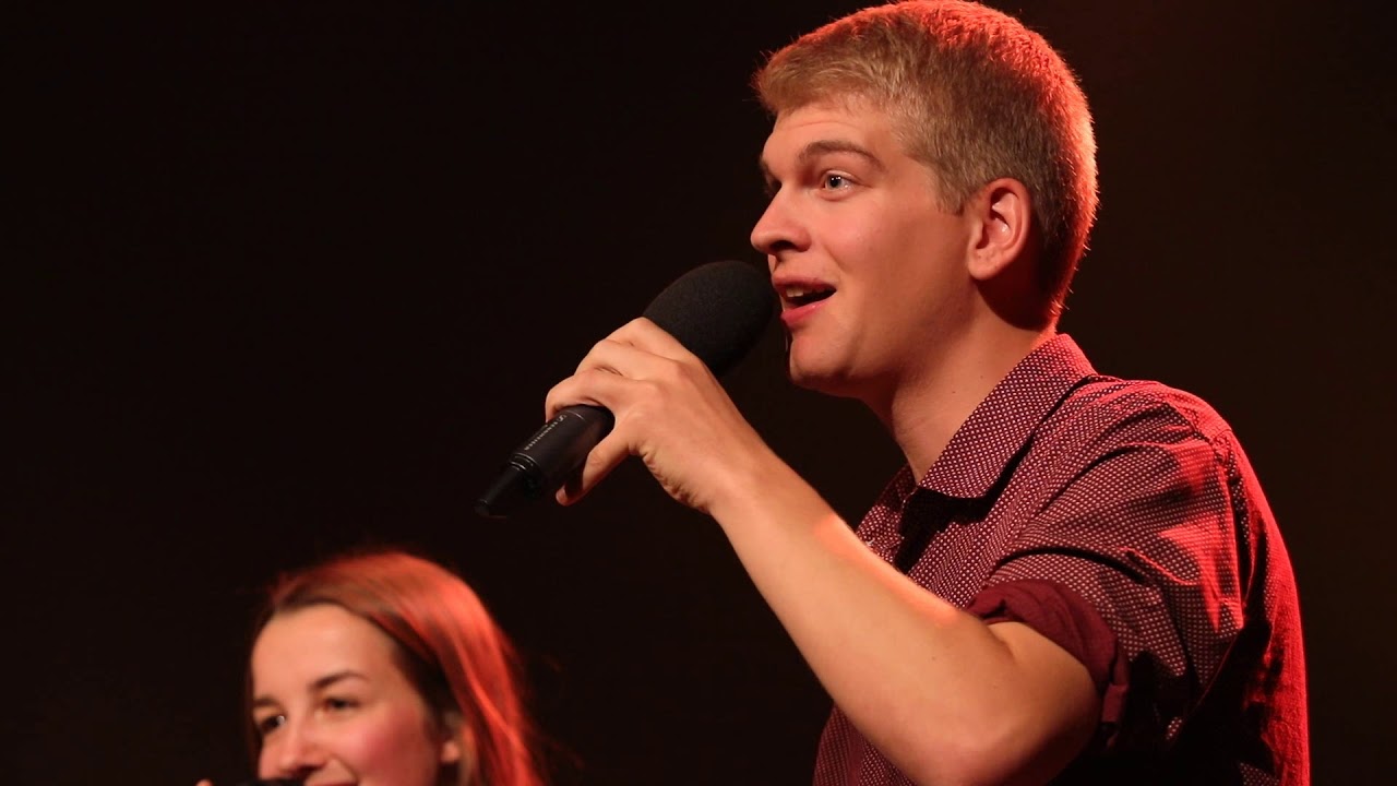 Blackbird - Paul McCartney (A-CAPPELLA-COVER von baff!) @ BERvokal 2018