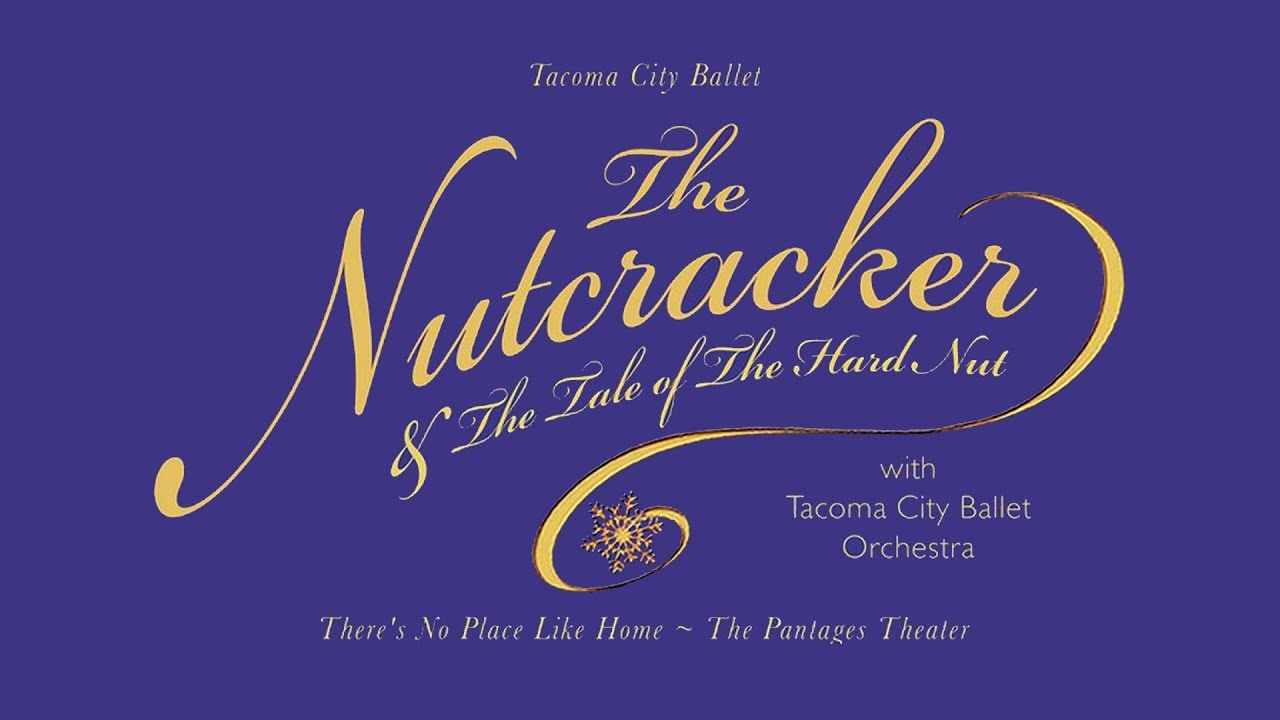 2019 Tacoma City Ballet Nutcracker - December 14, 2019 - Special Presentation