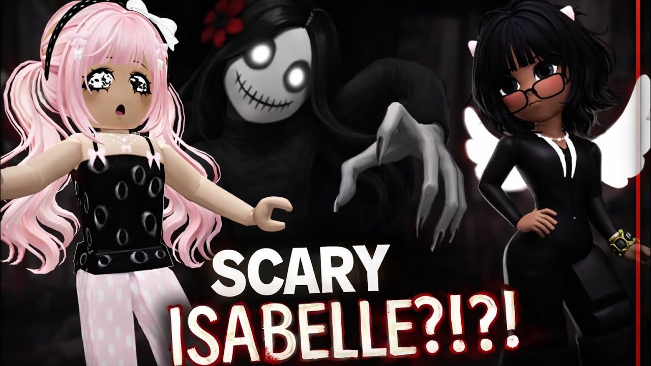 ISABELLE HORROR GAMEPLAY!!