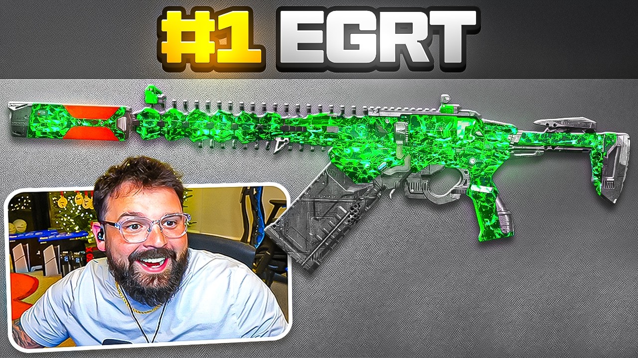 The New EGRT-17 Loadout is BROKEN AFTER the Update in Warzone