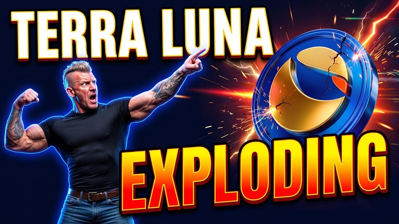 ОБНОВЛЕНИЕ Terra Luna Classic! Рынок ВЗРЫВАЕТСЯ!