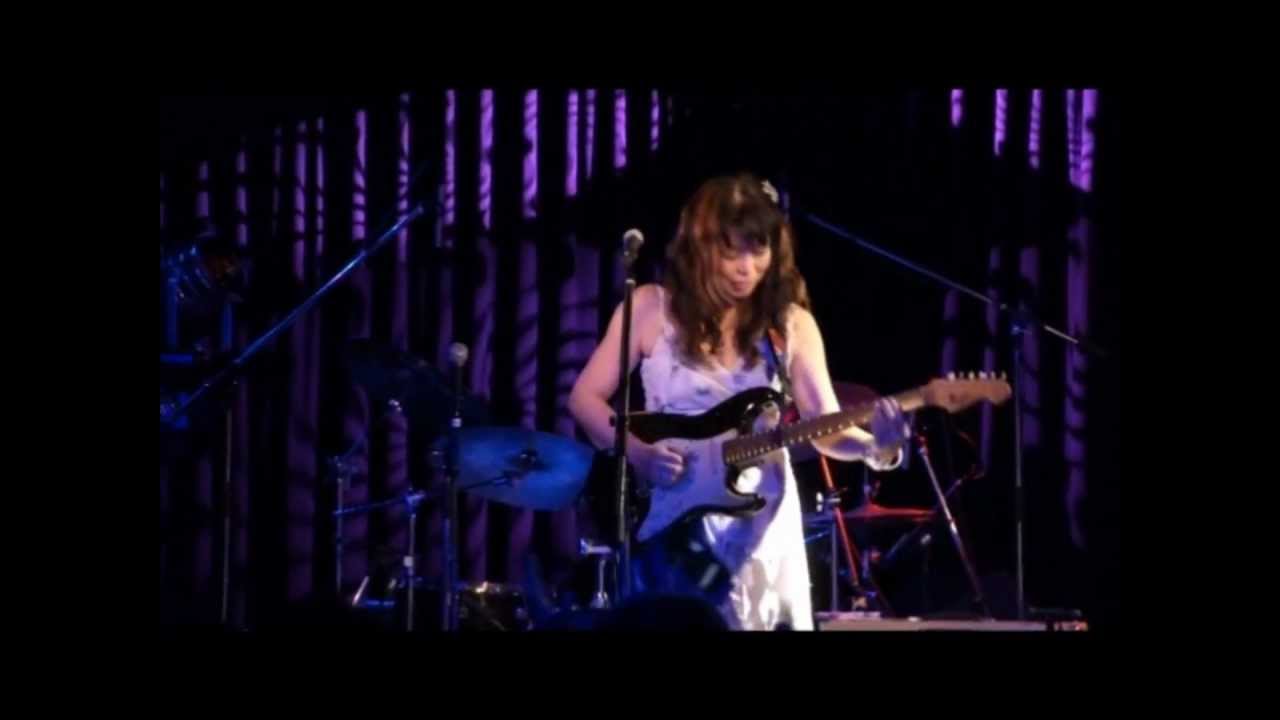 SAME OLD BLUES　Nacomi Tanaka  Freddie King Cover