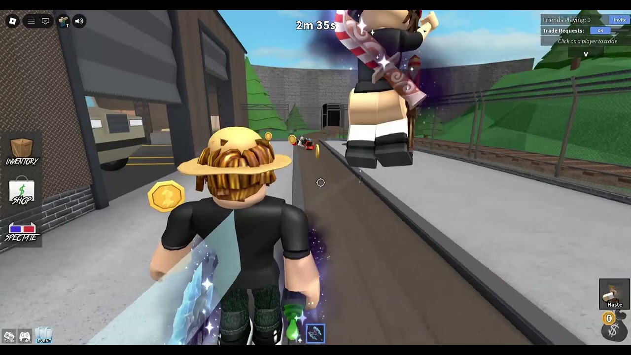Beating mm2 teamers *TOXIC*