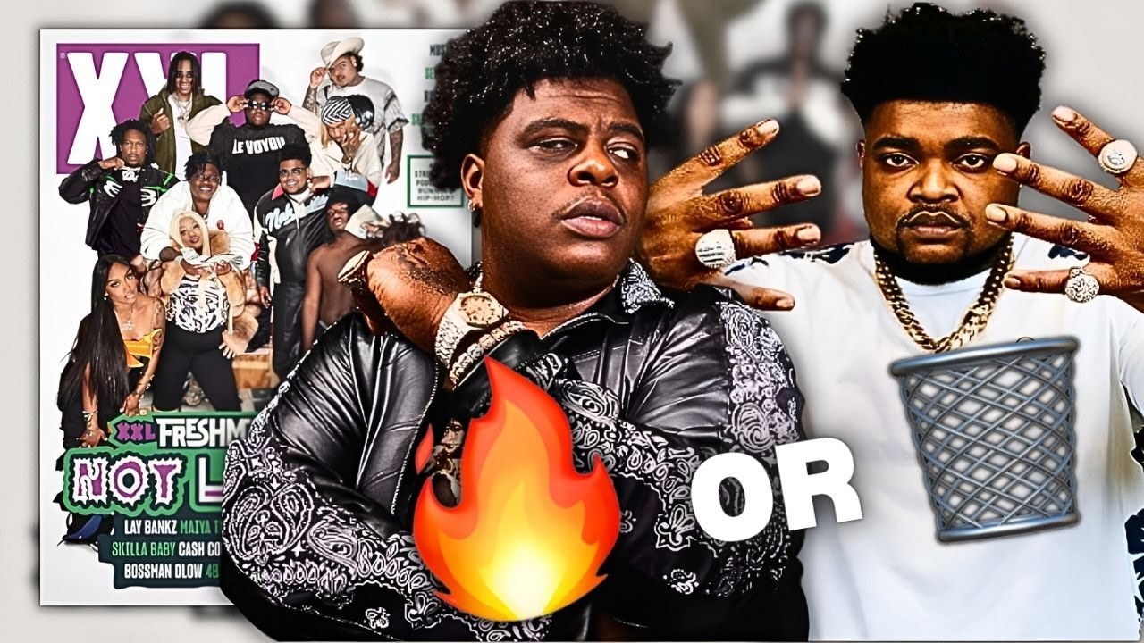 Scouting The 2024 XXL Freshmen