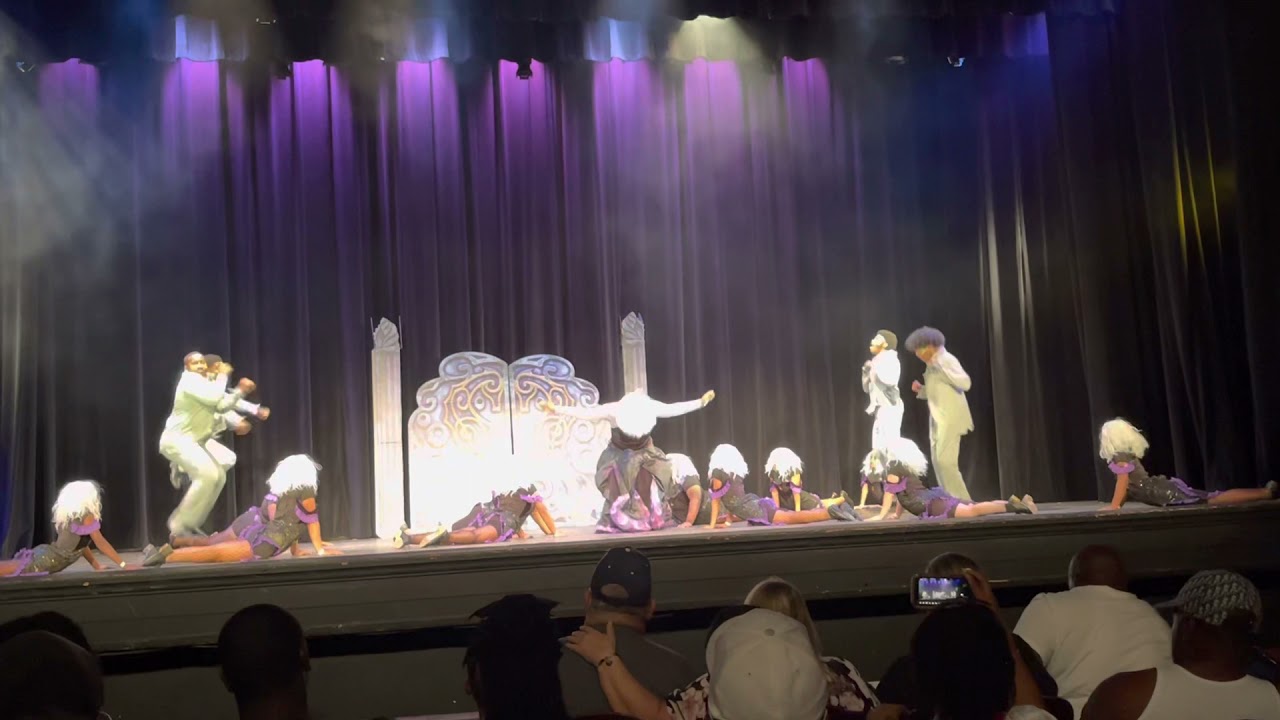 Kaotic Kingz & Queenz Orlando Florida 1st place