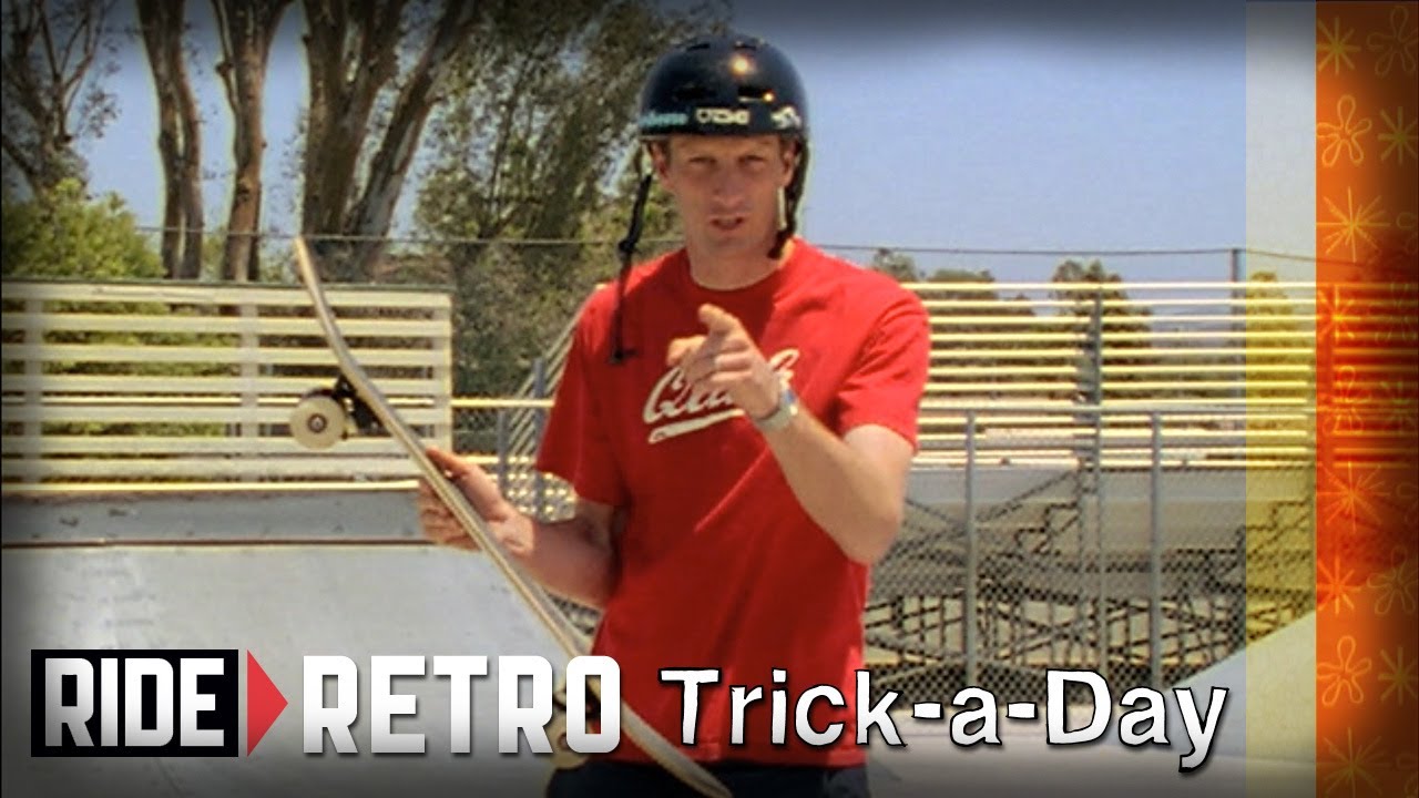 How-To Skateboarding: Pressure Flip with Tony Hawk & Mike Vallely