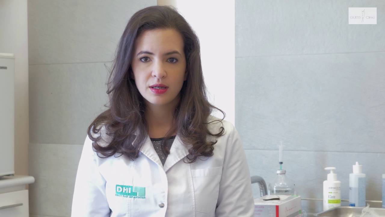PRP Visage, Cou, Décolleté et Mains @ Guess Clinic