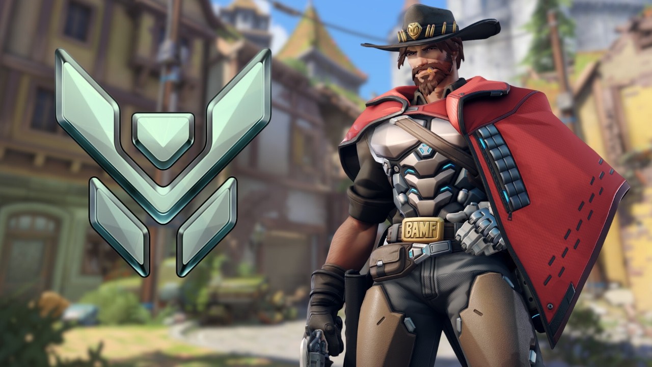 Is this the rank I deserve?