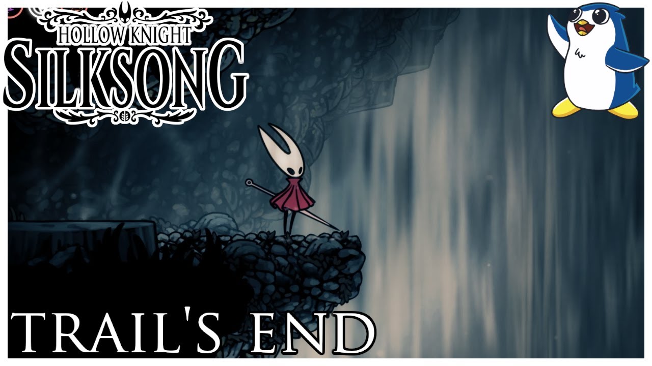 Желание исполнено: Конец тропы | Hollow Knight: Silksong | Давайте играть | Blind | 30