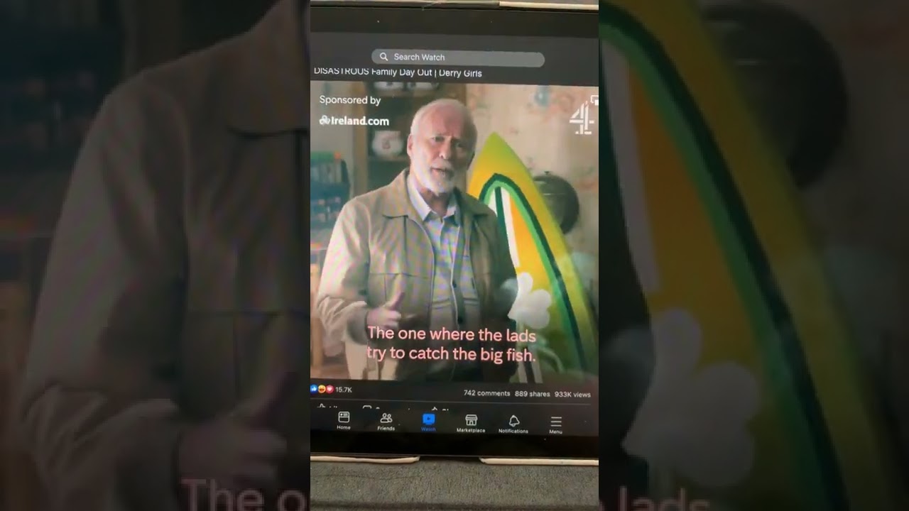 Derry Girls - Jaws