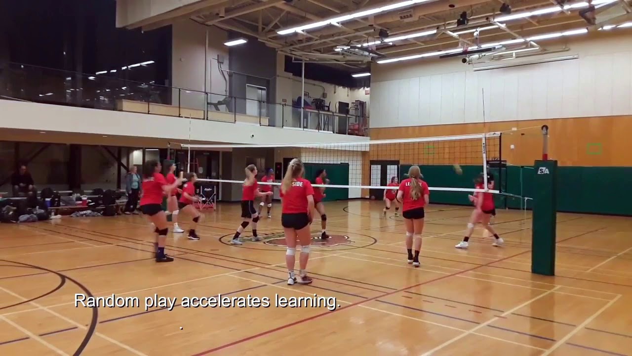JVA Coach to Coach Video of the Week: Scoring in Defensive Transition