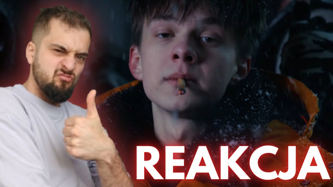 młody dymas - BBOMB (prod. YEEGOR) - HONEST REAKCJA