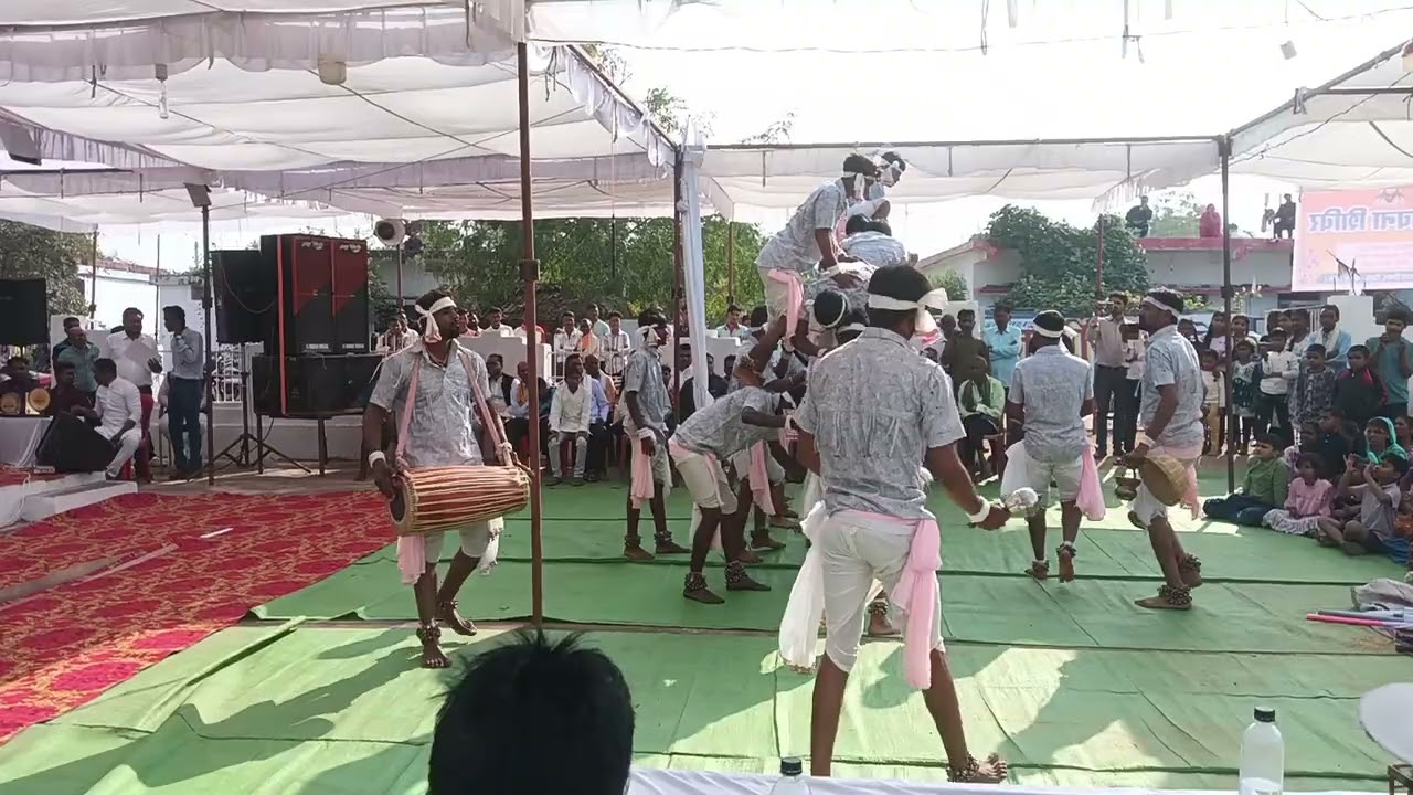 🙏🏻गुरु घासीदास लोक कला महोत्सव बालोद ❗ में दूसरा स्थान प्राप्त गोडेला पंथी पार्टी ❗#लाइकशेयरसब्सक्रा
